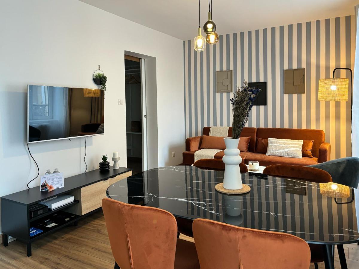 Le Bouvault, Style , A Proche Gare, Services De Gamme By Primo C0nciergerie Apartment